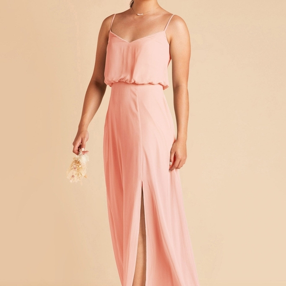 Birdy Grey Gwennie Dress
Chiffon Blush Pink - Picture 3 of 7